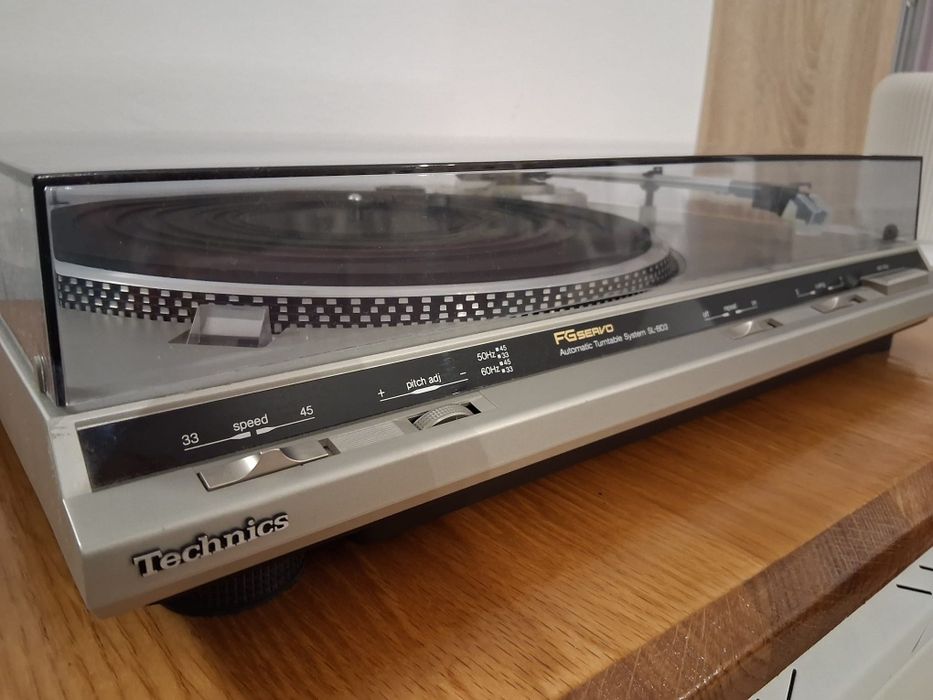 Turntable Technics SL-BD3
