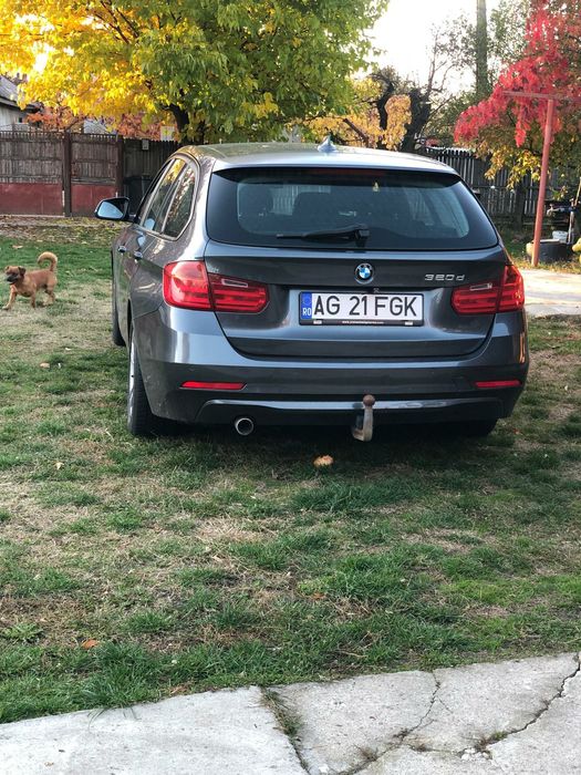 vand BMW seria 3 2012