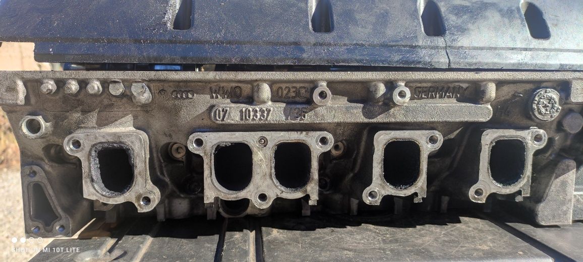 Глава За Фолксваген Туарег R5 2.5 7l VW Transporter  Glava za Touareg
