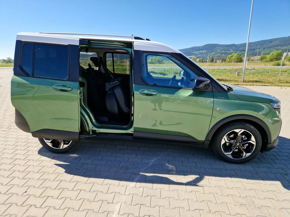 Ford Tourneo Courier
