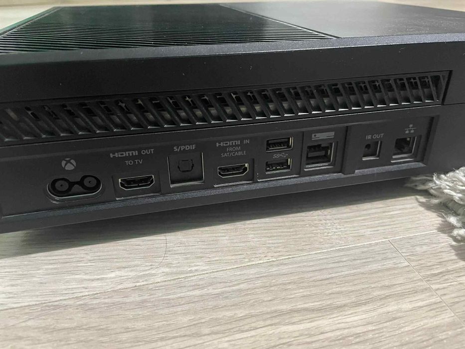 Xbox one 500GB perfect funcțional !!