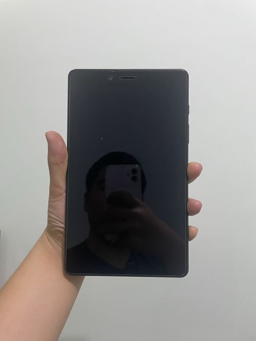 SAMSUNG TAB A (8.0) black