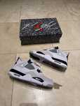 Jordan 4 Military Black / 2025