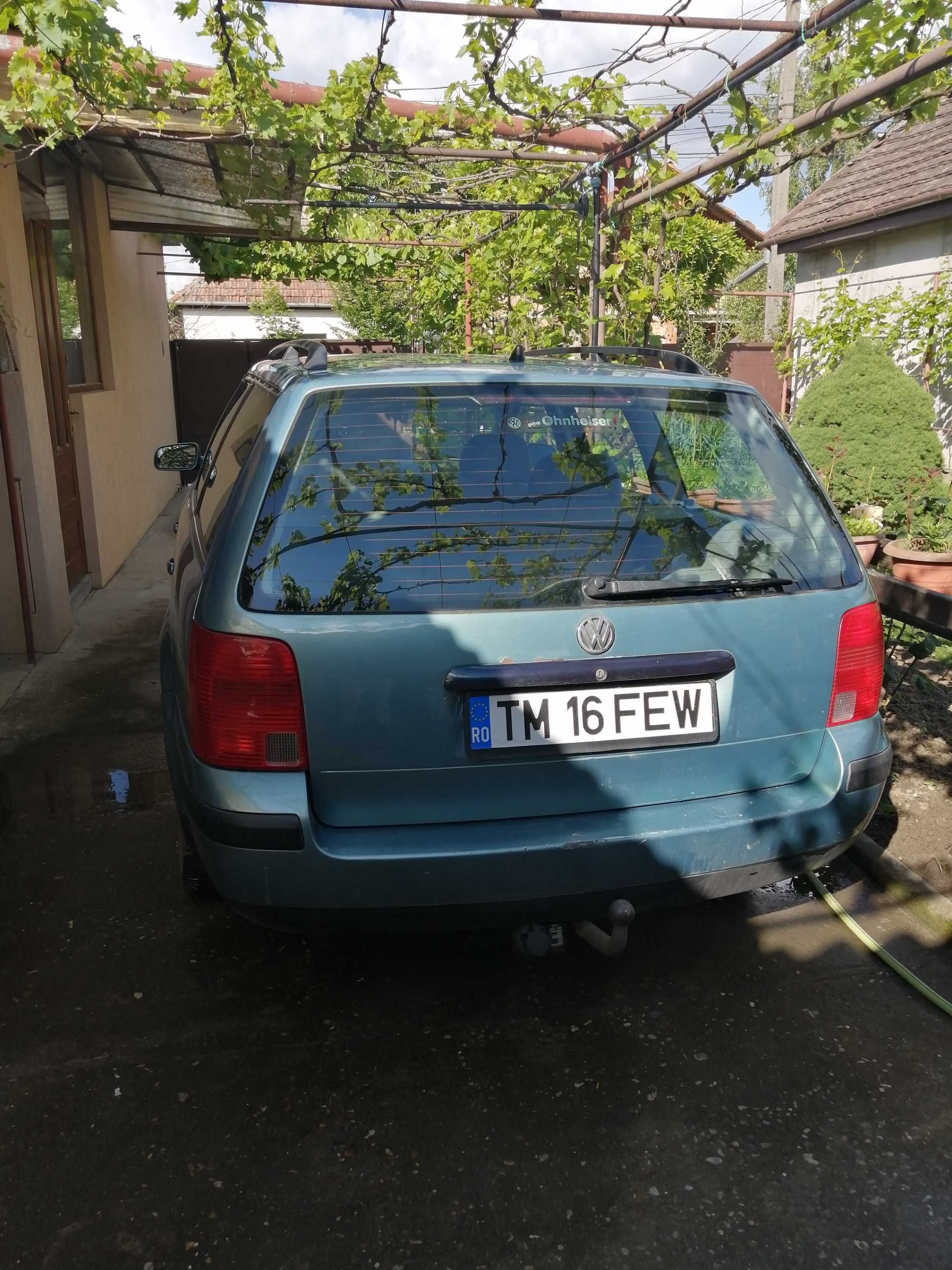 Vand Volkswagen Passat combi