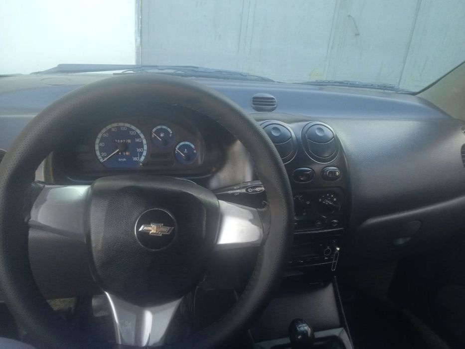 Matiz sotiladi yili 2015