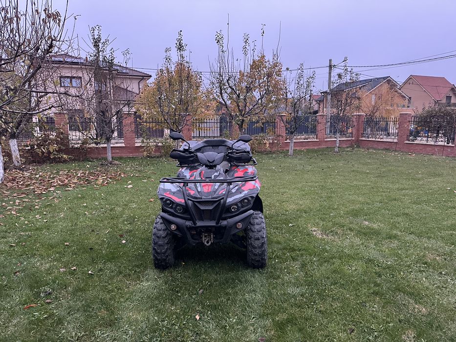 Access motor 650cm