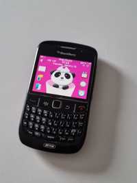 Telefon BlackBerry cu butoane cu incarcator