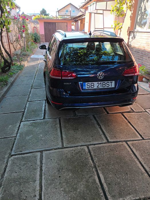 Volkswagen Golf 7 TDI...2018
