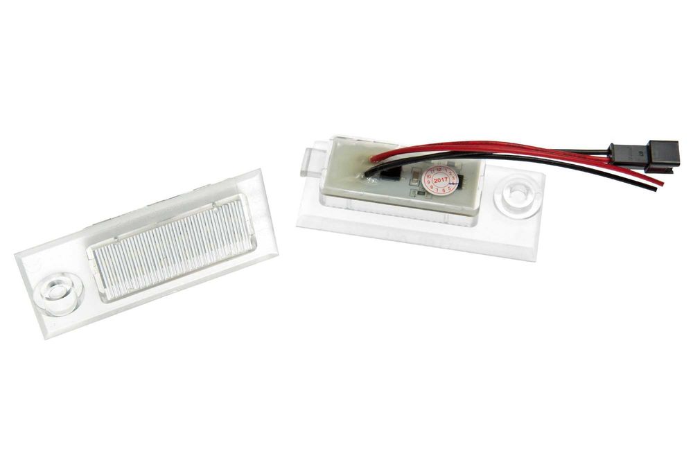 LED плафони за регистрационен номер за Ауди Audi - 24 месеца гаранция