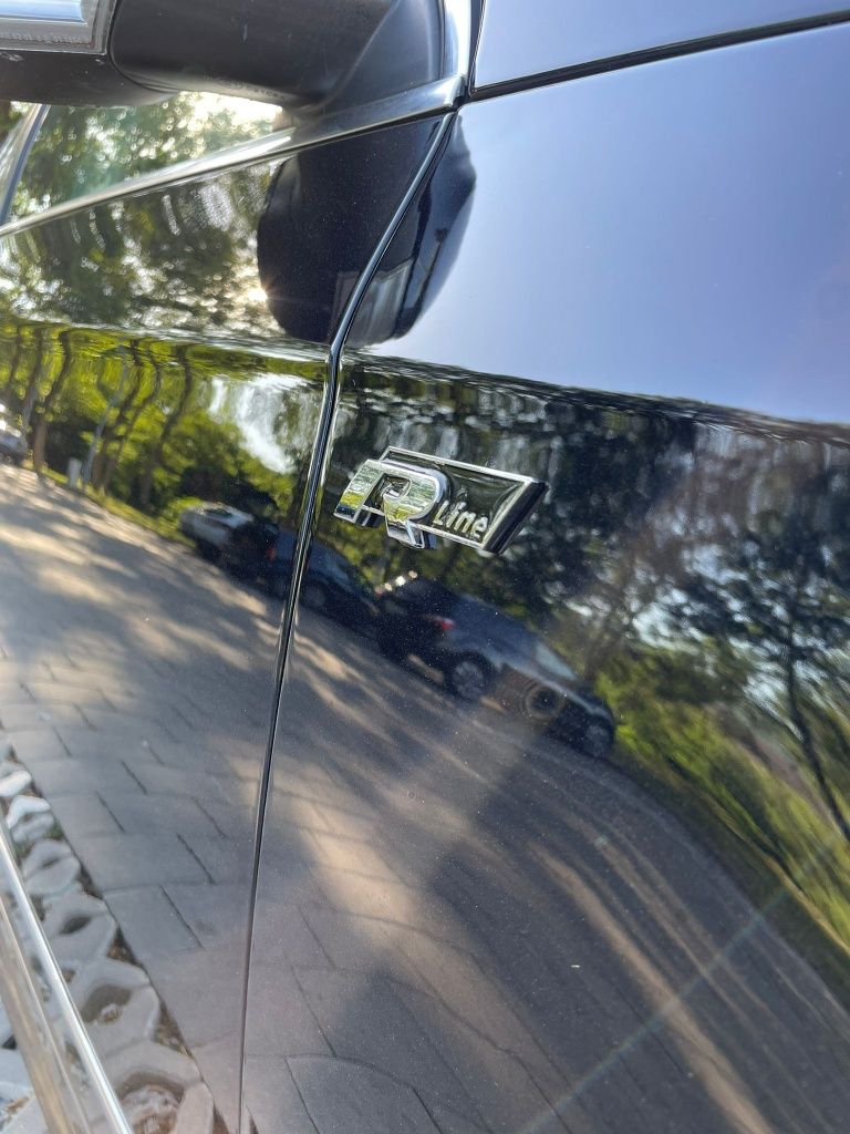 Vw Passat 2010/7 2.0 TDI 140cp  R-LINE