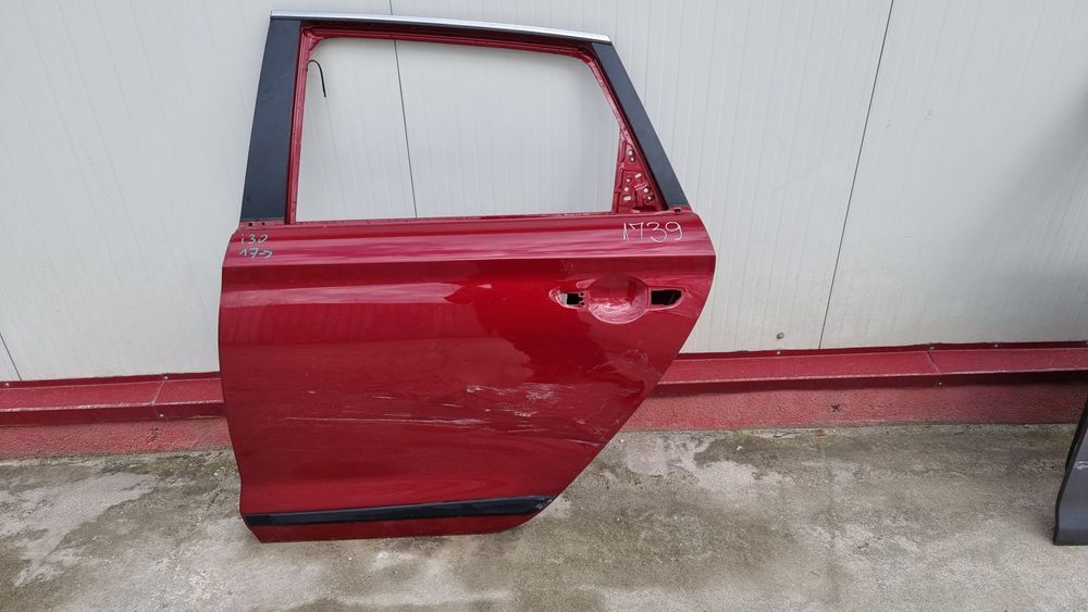 Usa stanga spate Hyundai i30, 2018, 2019, 2020, 2021, 2022.