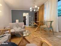 Apartament cu personalitate, langa Cismigiu – proaspat renovat, prim