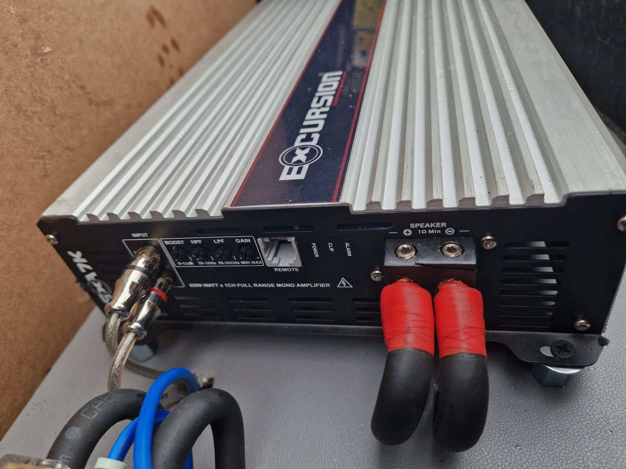 Excursion SXA 7K PRO