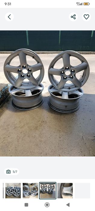 Vand Jante Aliaj R15