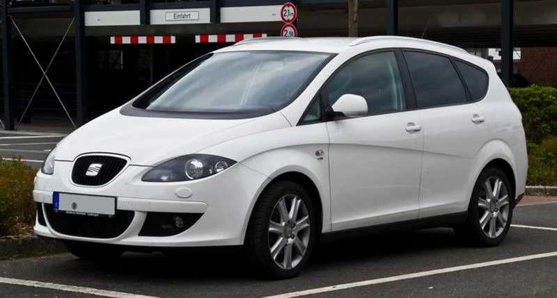 Seat Altea XL 1.6 на части!