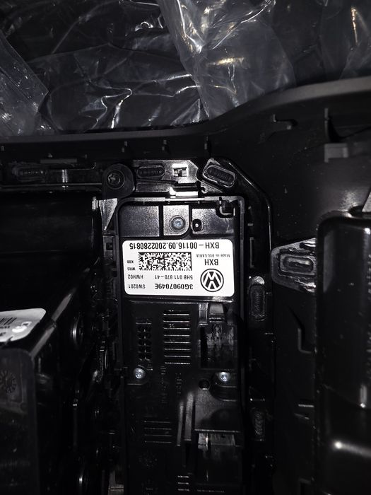Clima spate Arteon passat B8 230V/type-c