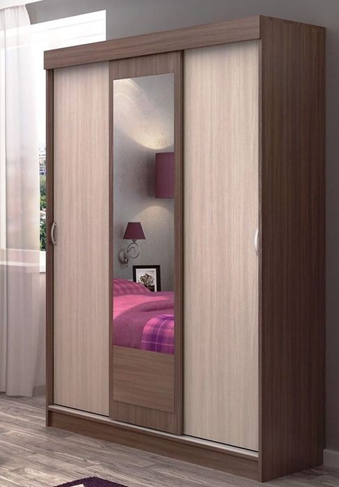 Yotoqxona uchun shkaf