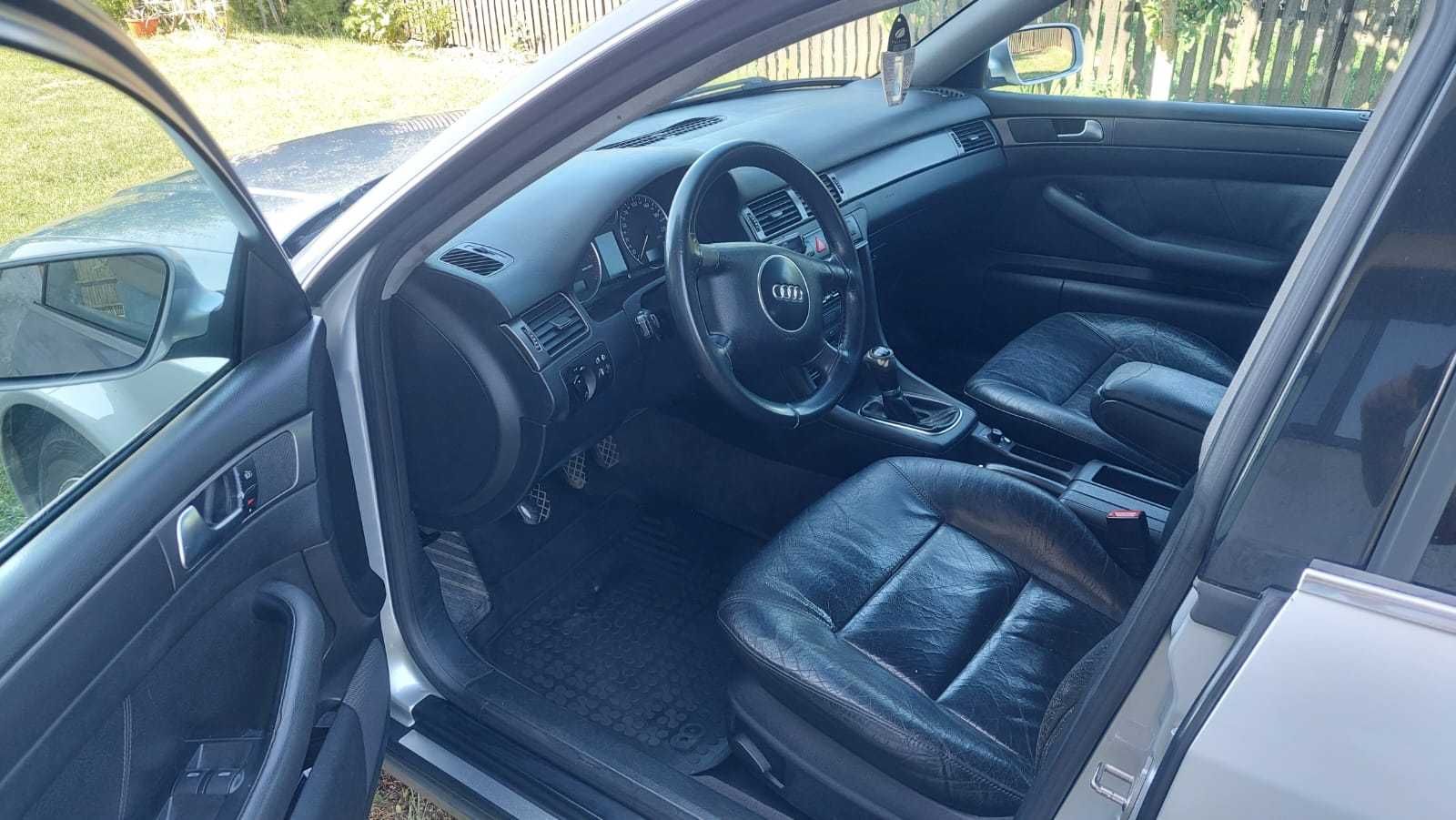 Audi A6 2003 1.9 TDI