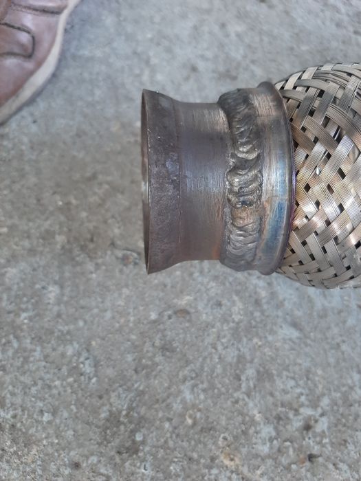 Reparatii tobe,sudura argon,înlocuit tobe esapament,racord flexibil