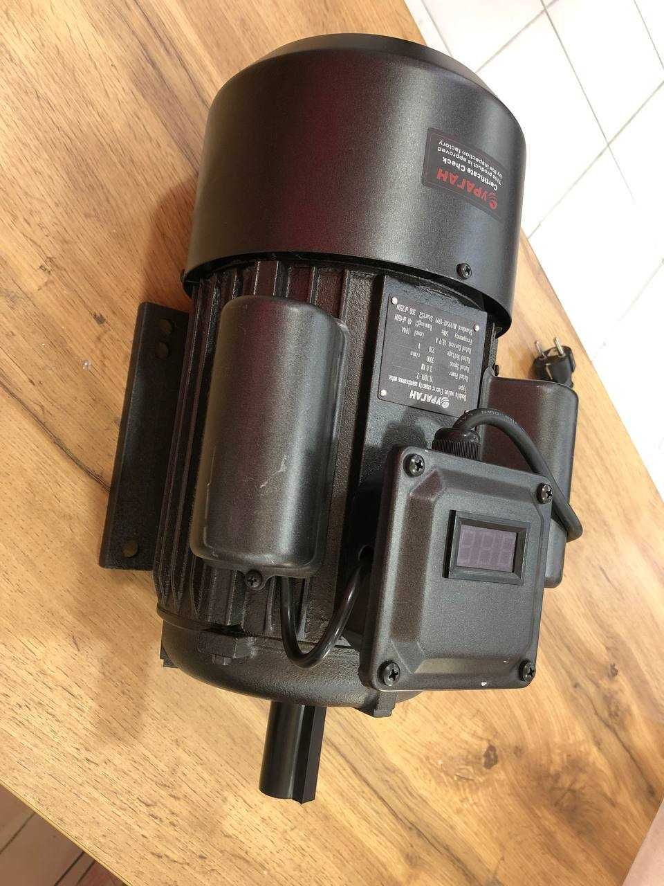 Elektro motor Электрический мотор Ураган