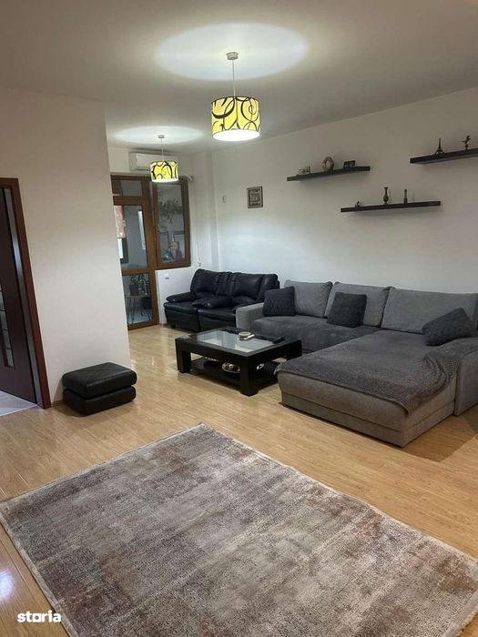 Apartament pentru inchiriat- 3 camere- Cartierul latin