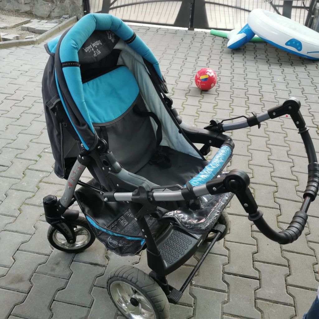 Cărucior Baby Merc Junior