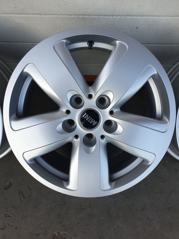 Оригинални джанти за МИНИ КУПАР MINI KUPAR R16 5x1112 ET41 7J