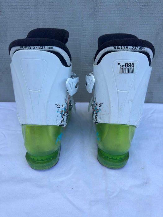 Clapari ski schi copii Atomic Plus marime Eur:29 Mondo:19