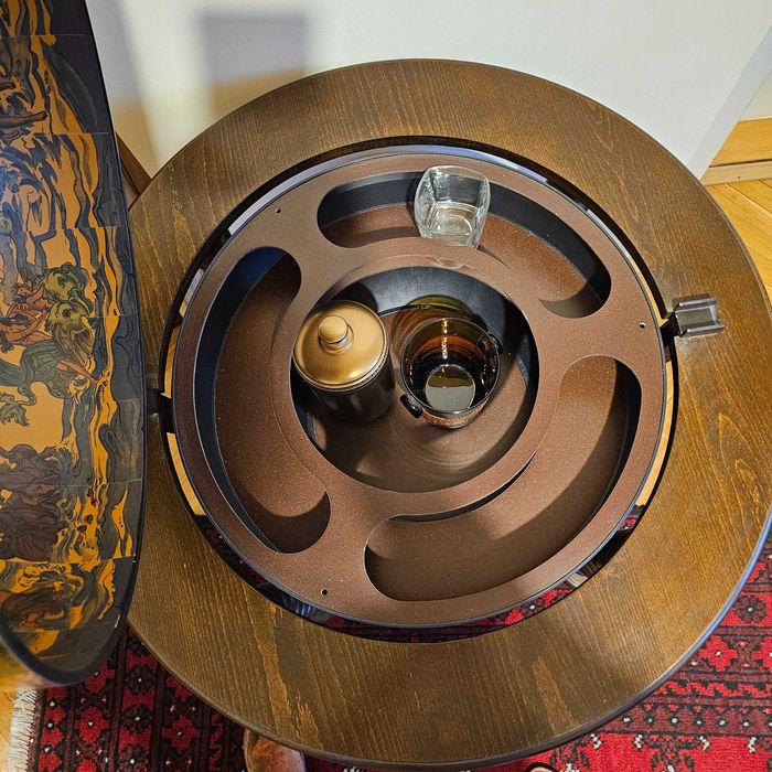 Glob pământesc tip bar