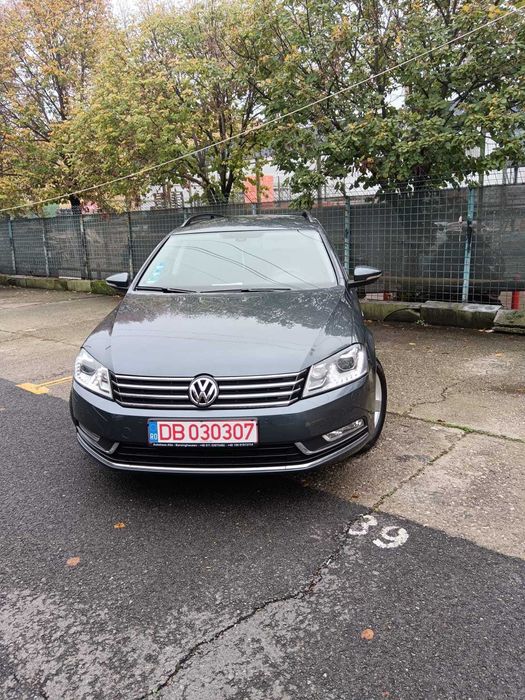 De vanzare vw passat b7 2.0 TDI