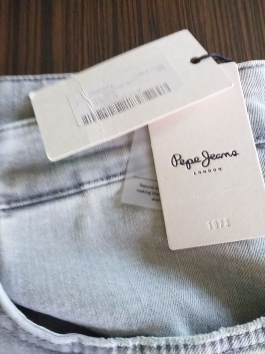 Blugi Pepe jeans mărimea 40/32slim fit elastici