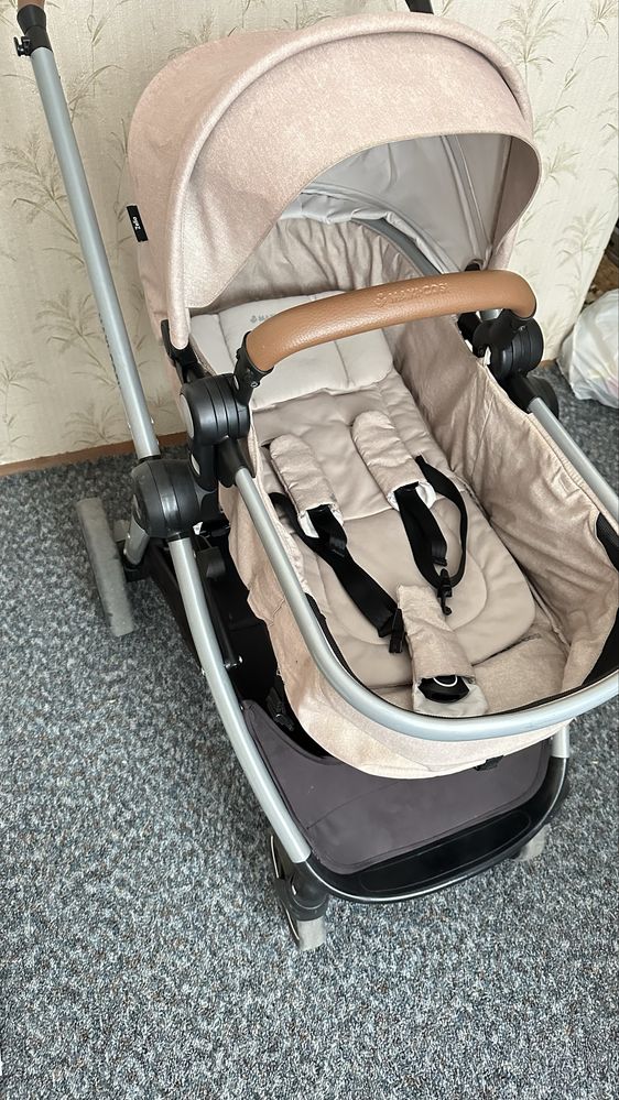 Бебешка количка Maxi Cosi Zelia 2 в 1