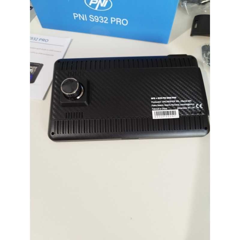 GPS -TIR, ecran 7 inch,android-program truck si auto+camera DVR