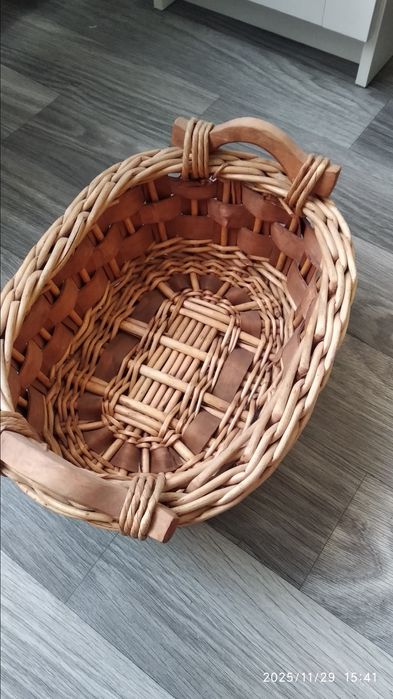 Продам корзину. Район Сейфуллина Макатаева.