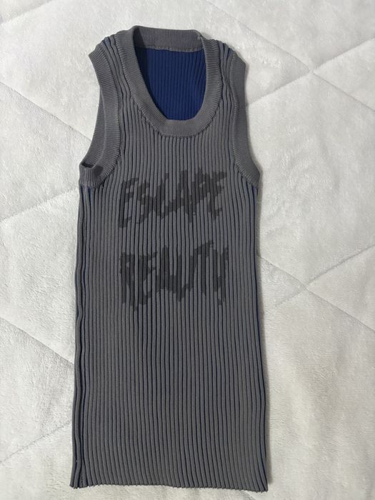 Top escape reality blue karmaoriginal