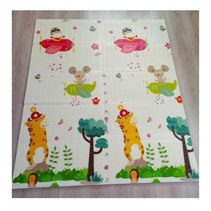 Нови термоизолационни килимчета за игра