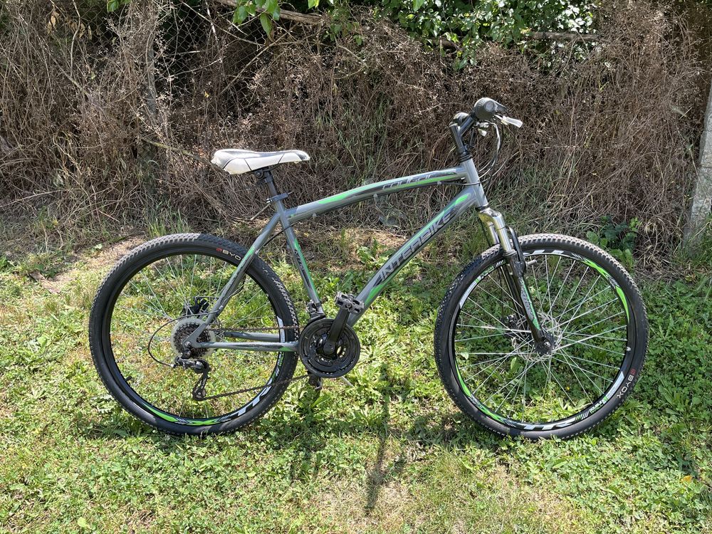 Колело Cougar Interbike