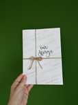 Invitatii de nunta personalizate