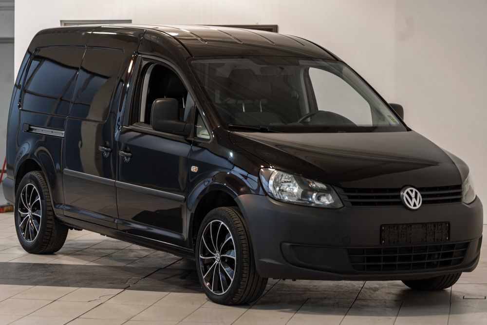 PENTRU DEZMEMBRAT Volkswagen Caddy Maxi 1.6 TDI Automat / Webasto /
