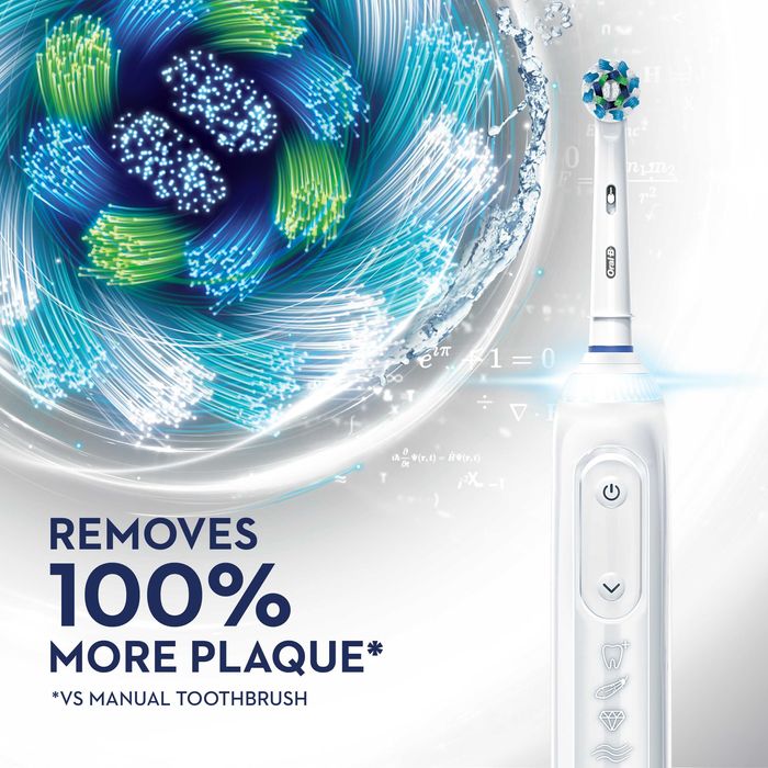 Periuta de dinti electrica Oral-B Genius 9000 SmartRing 6 programe