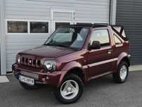 Suzuki jimny 4x4 An 2006 1.3i Fără Rugină!!!