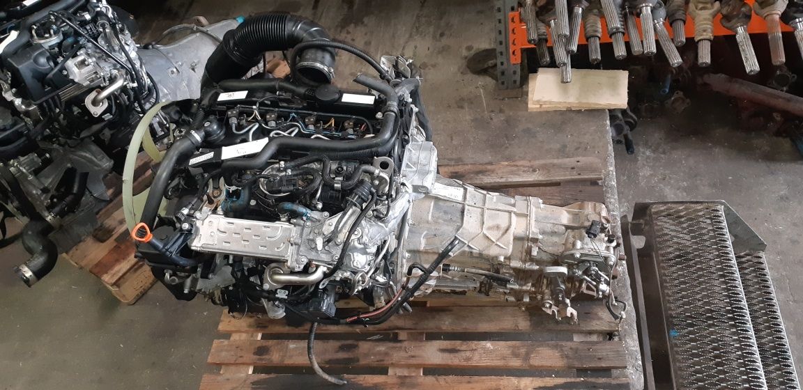 Motor mercedes sprinter biturbo 2.2 515, dezmembrari autoutilitare