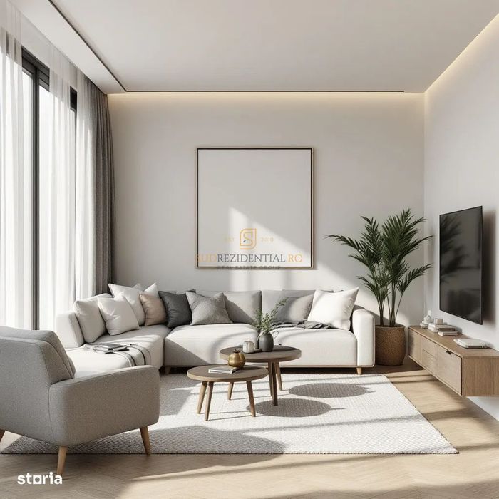 Oferta apartament nou cu 3 camere, Postalionului, Sect.4, Comision 0%