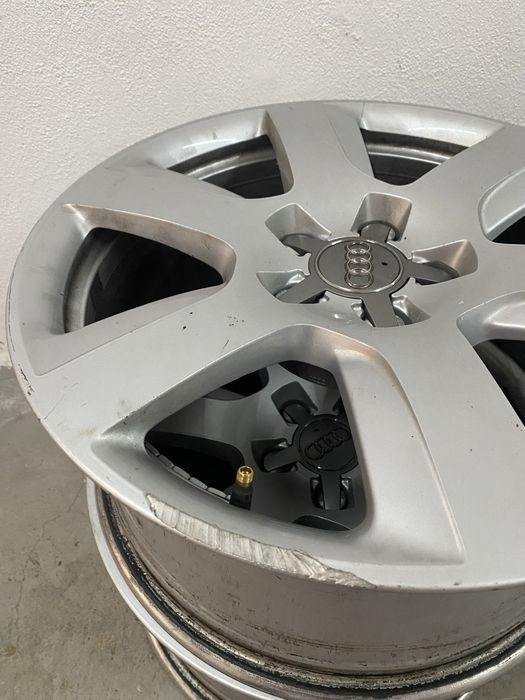 17” оригинални джанти за AUDI