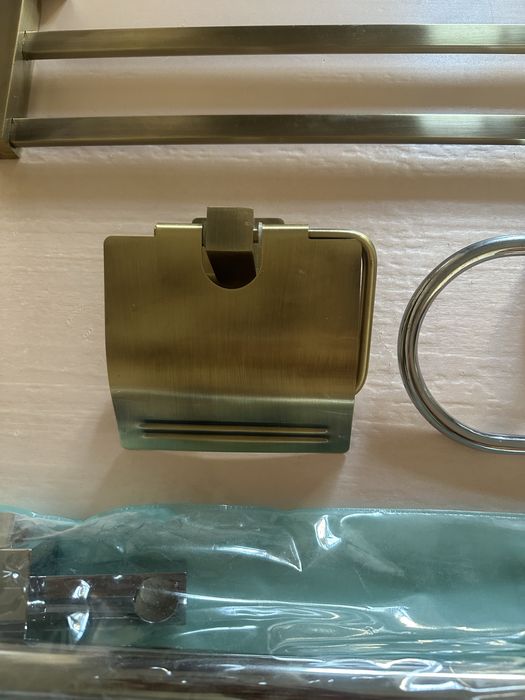 Предметы для ванной