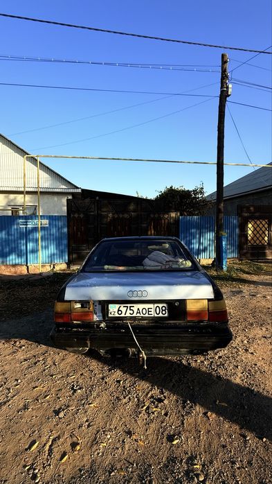 Audi 100 переходка сатылады