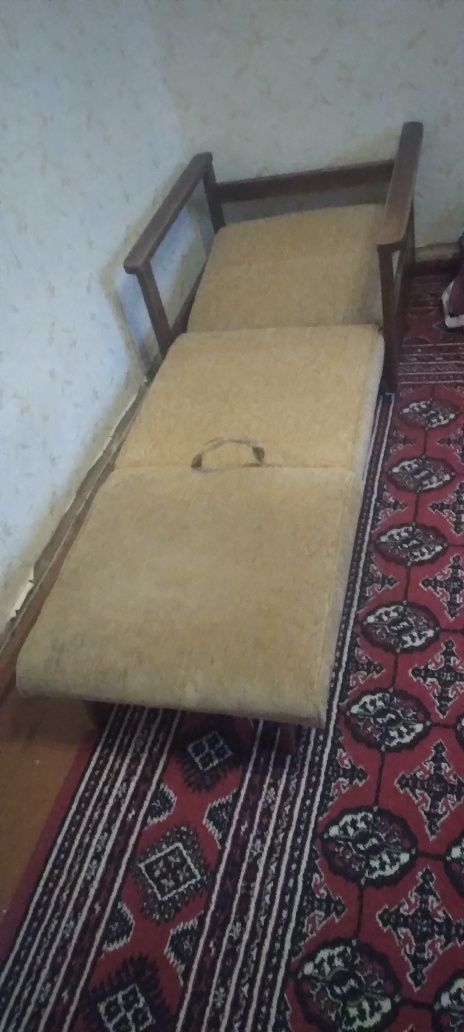 Кресло раскладушка