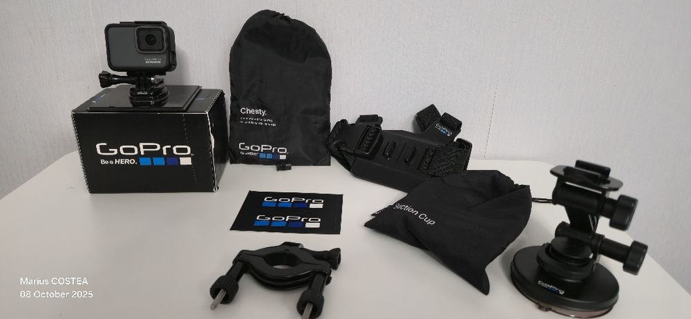 GoPro Hero 7 Silver