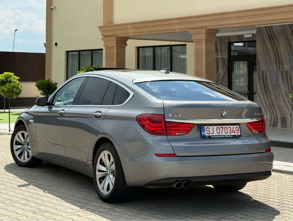 Vand bmw 530d  gt