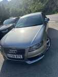 Bara fata completa s line audi a4 b8 nonfacelift ly7g